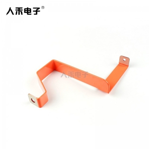 噴塑銅排，噴塑硬銅排連接件