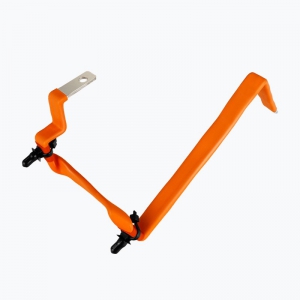 人禾電子 銅排生產(chǎn)廠(chǎng)家  硬銅排連接熱縮管