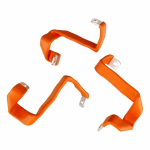 銅排生產(chǎn)廠(chǎng)家 銅箔軟連接 軟銅排熱縮管 可來(lái)圖定制